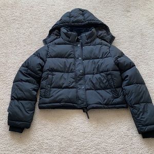 Women winter jacket